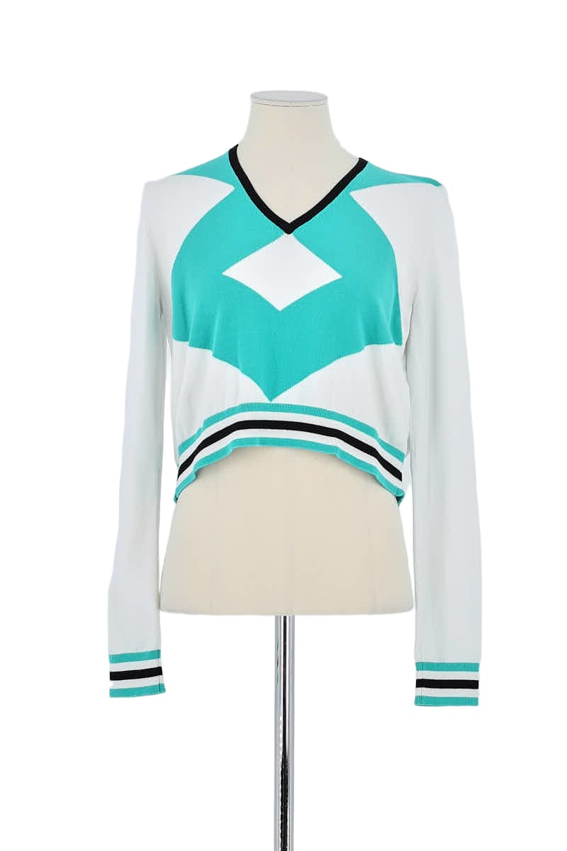 Sweater LONGCHAMP - Seconde Main Blue