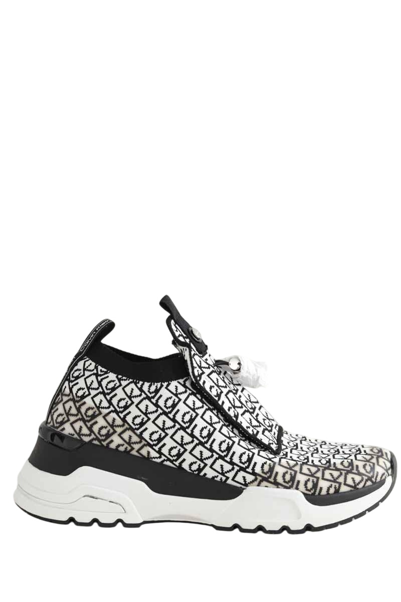 Sneakers CALVIN KLEIN - Seconde Main Black