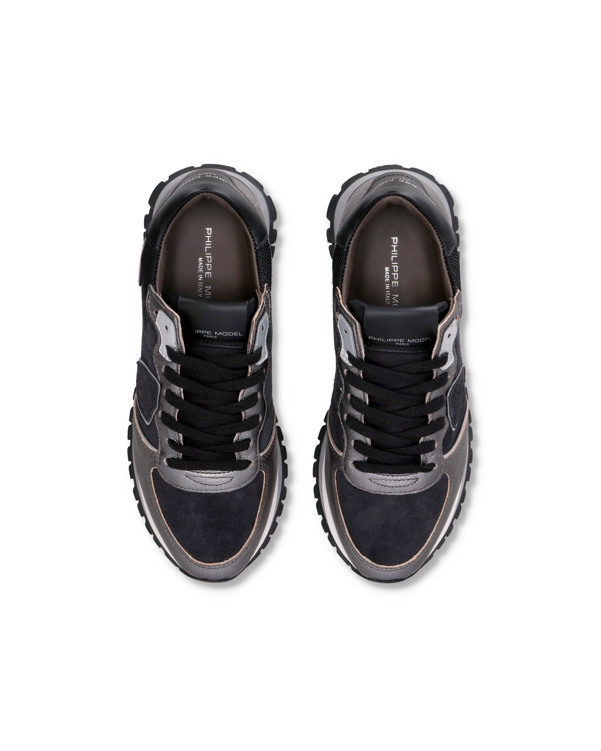 Sneakers TRPX Running PHILIPPE MODEL Black