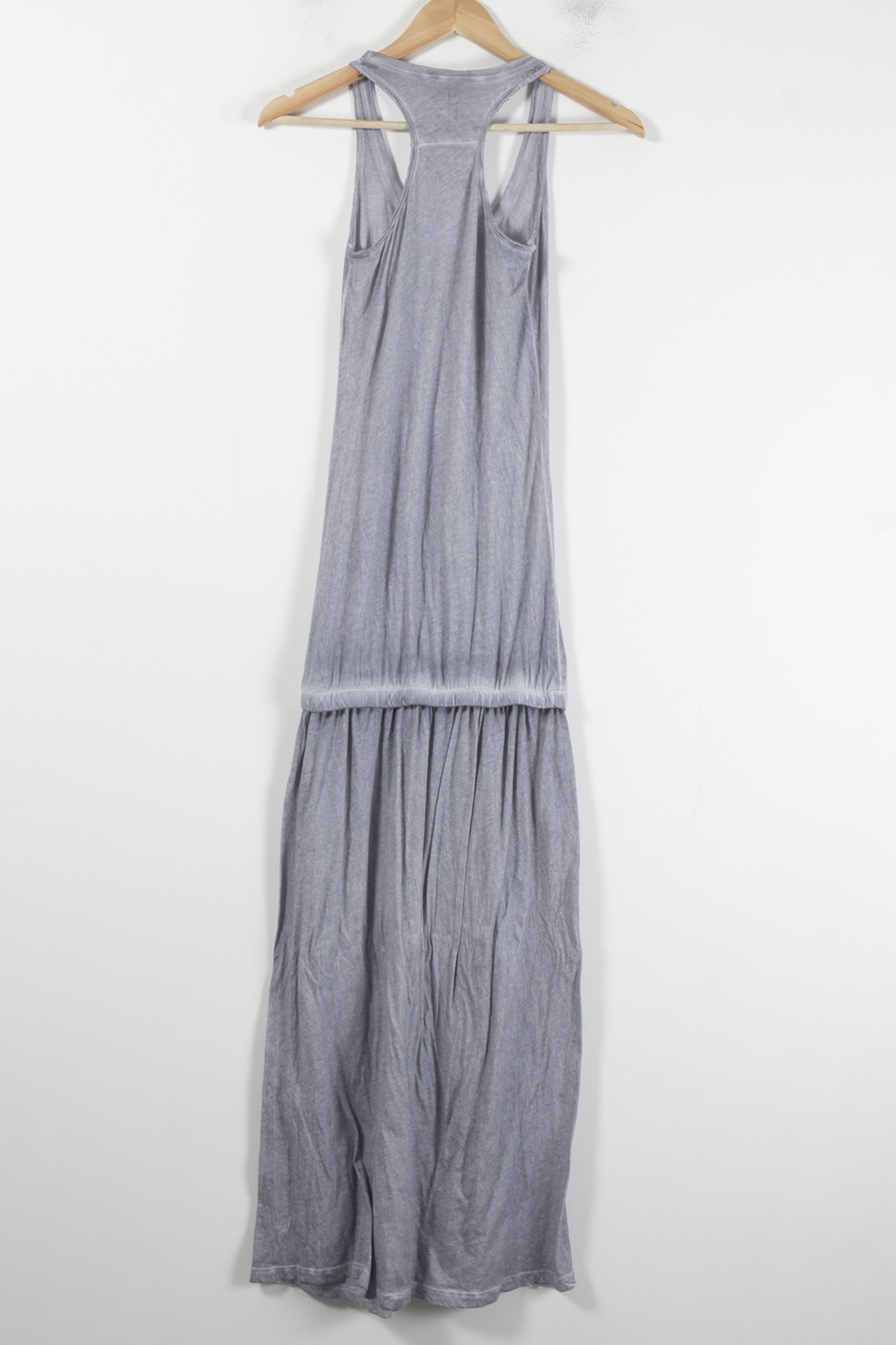 Long dress HUMANOID - SECONDE MAIN Blue