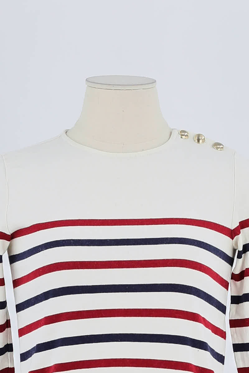 T-shirt SEZANE - Seconde main White