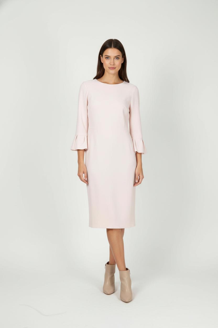 Robe courte & midi PAULE KA - Seconde main Rose