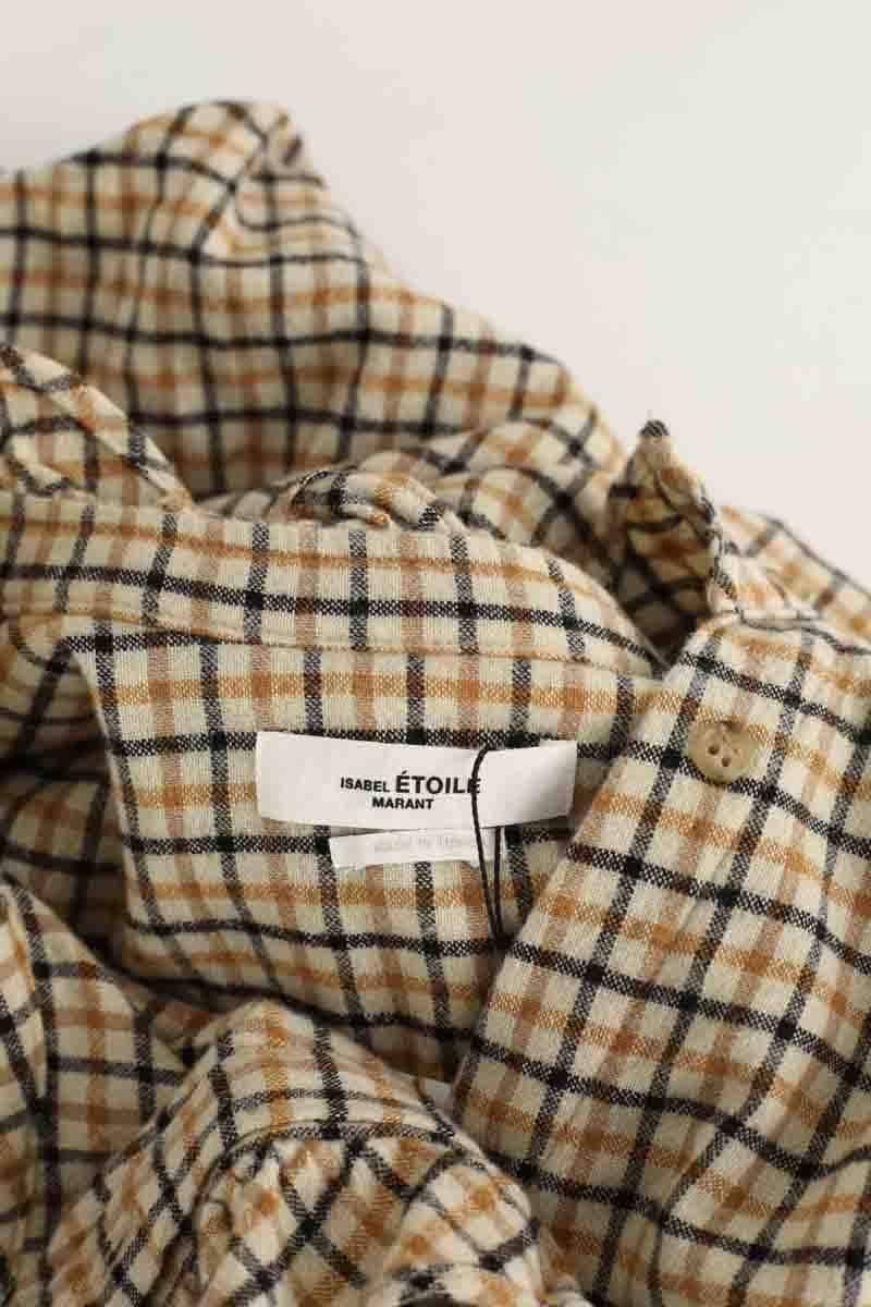 Shirt ISABEL MARANT ÉTOILE - SECONDE MAIN Brown