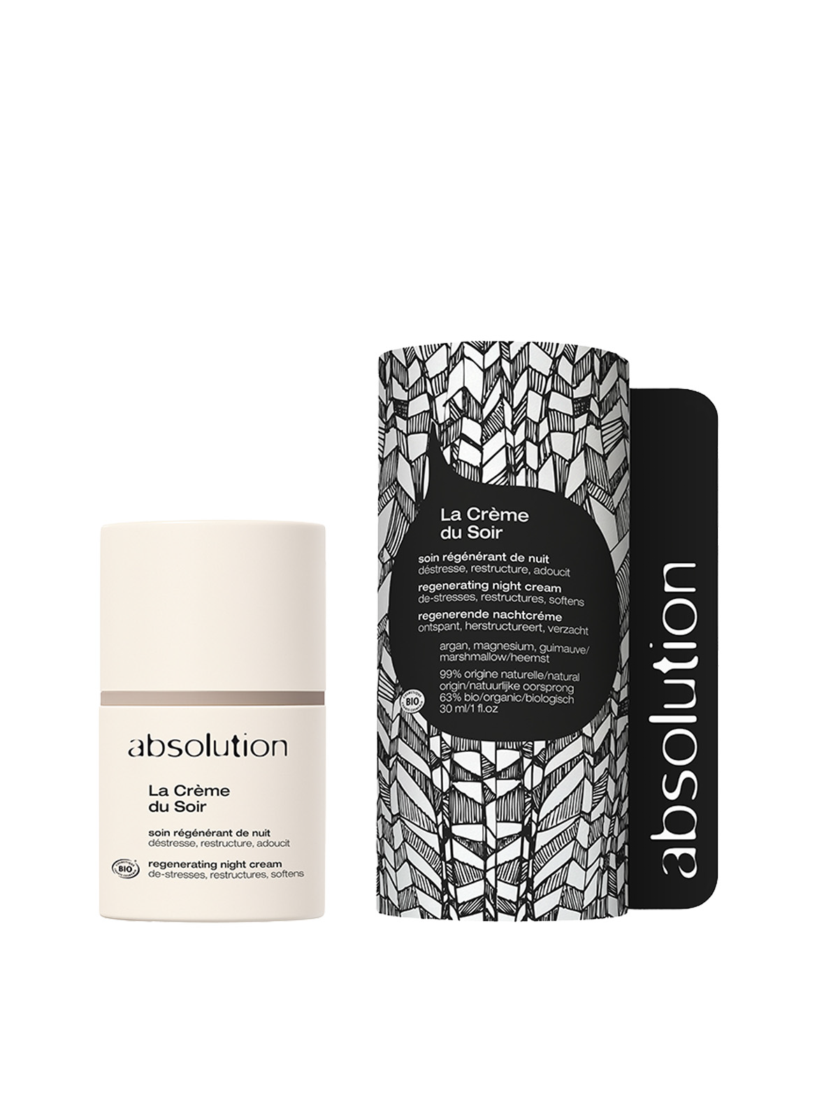 La Crème du Soir ABSOLUTION No color