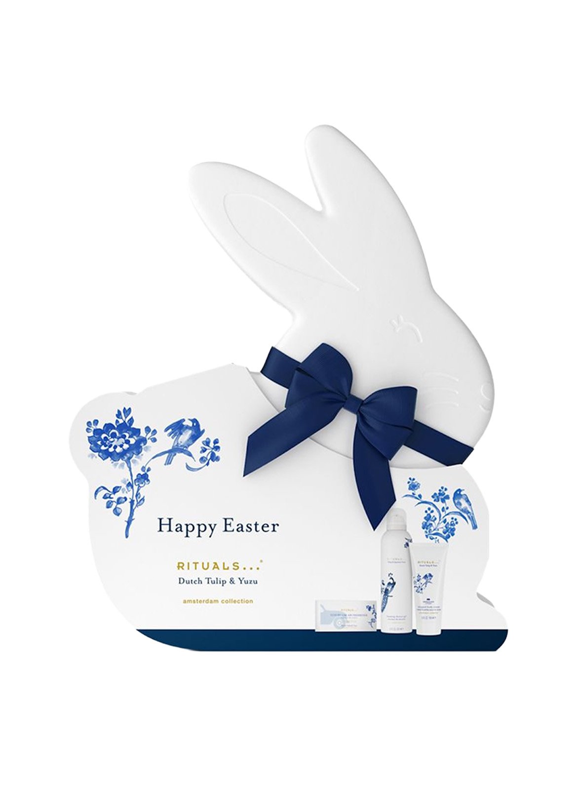 Amsterdam Collection - Coffret Corps & Bain Pâques RITUALS No color