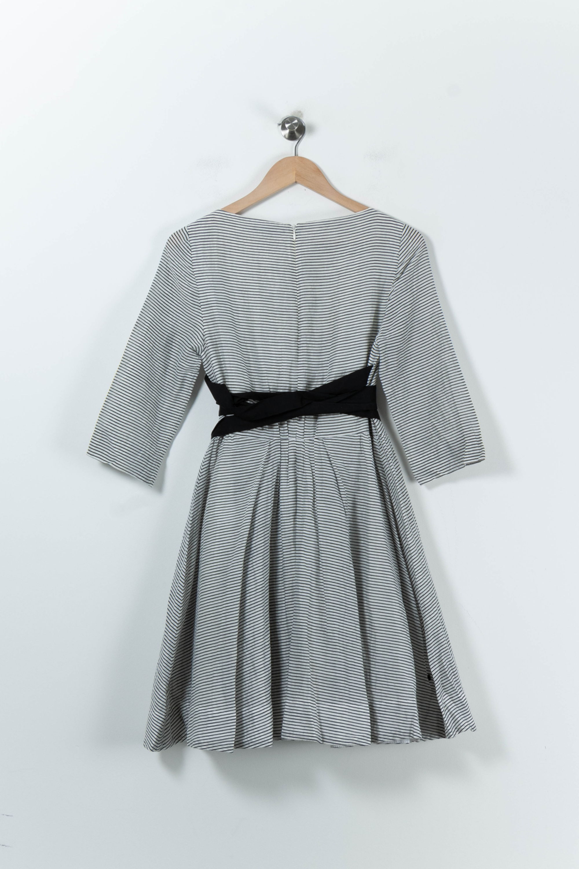Short & Midi Dress TARA JARMON - Seconde Main Grey