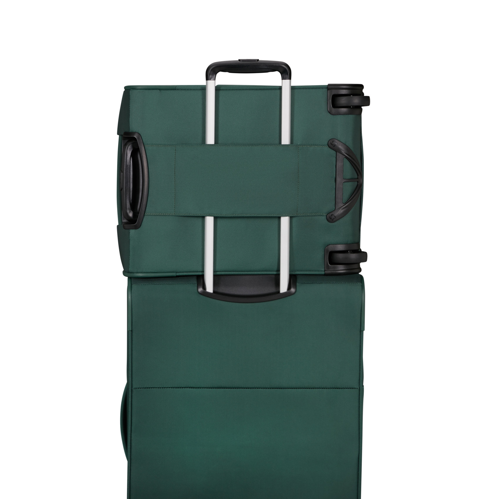 Base Breeze Small 2-Wheel Suitcase SAMSONITE Green