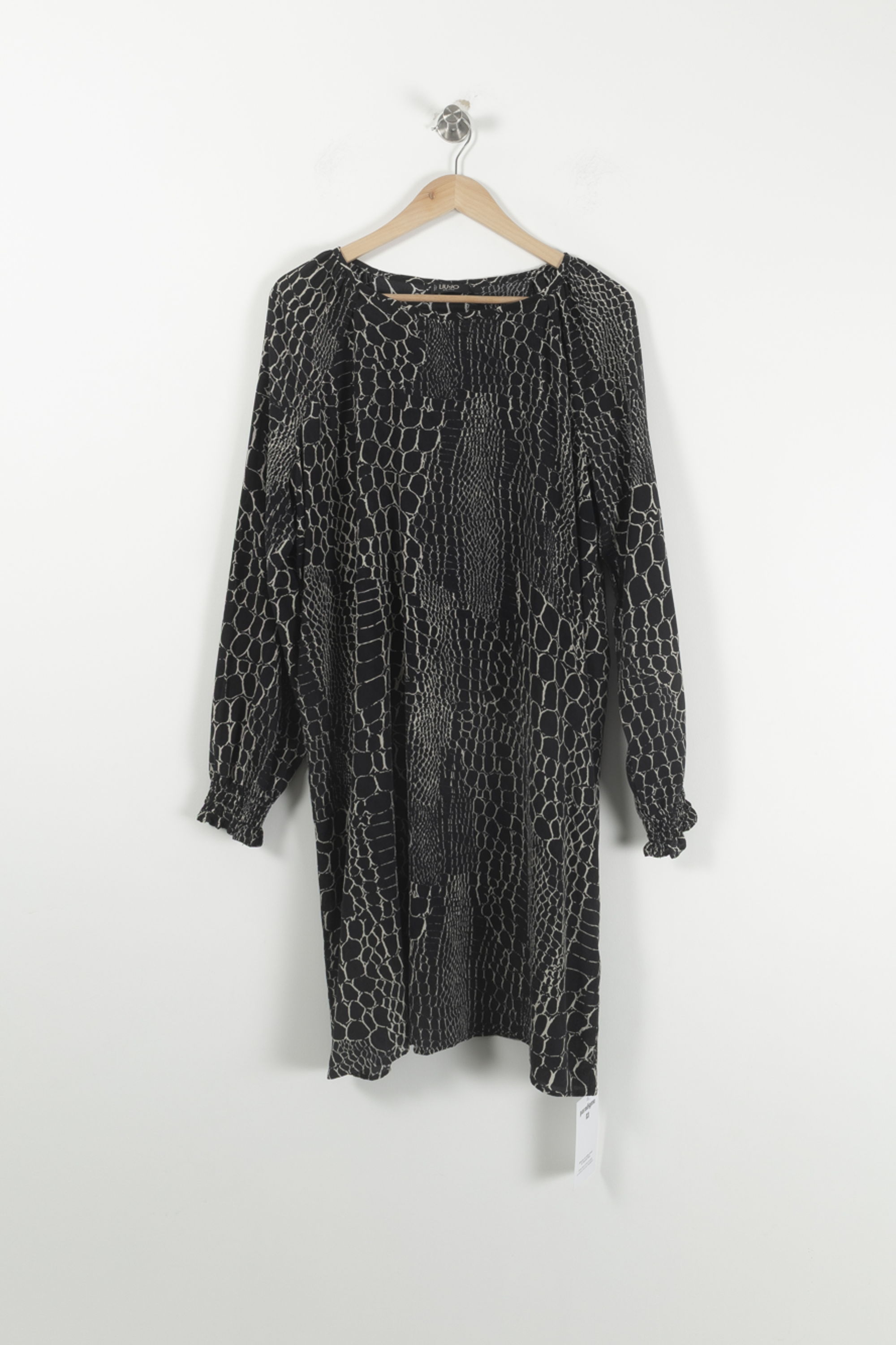 Short & Midi Dress LIU JO - SECONDE MAIN Black