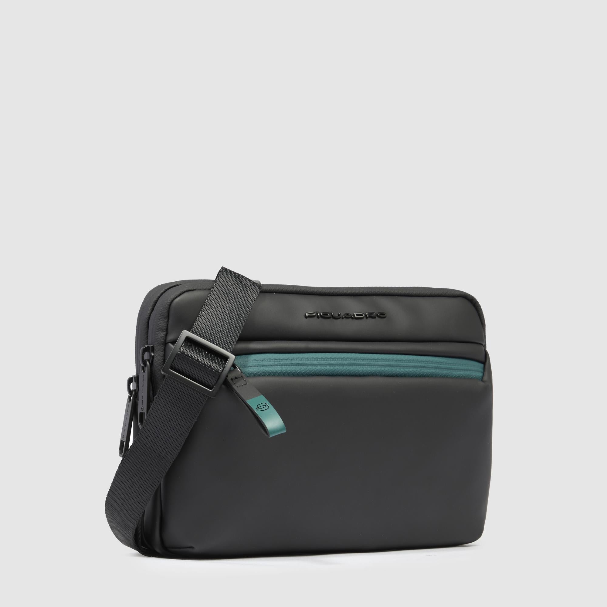 Water-repellent case for iPad® mini PIQUADRO Black