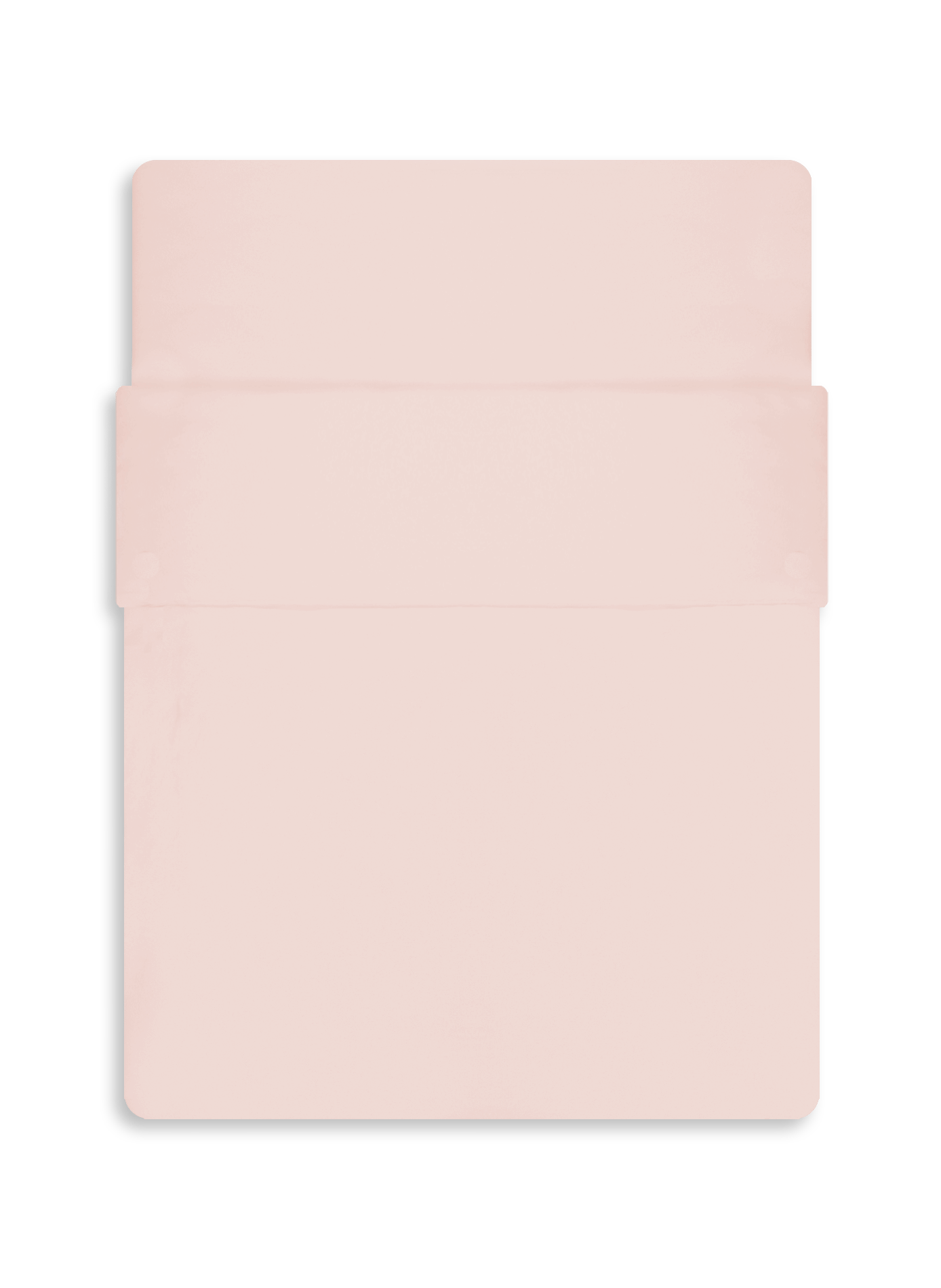 Cotton duvet cover AU PRINTEMPS PARIS MAISON Pink
