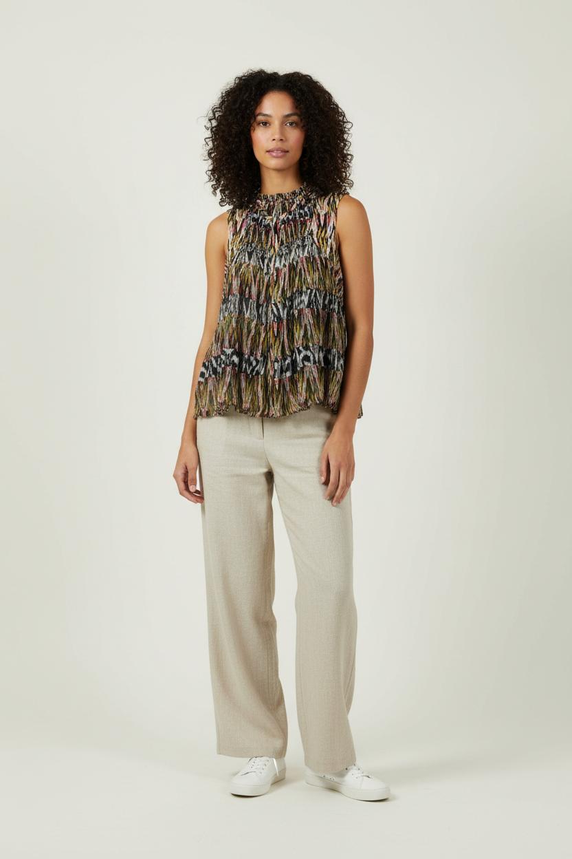 Blouse ISABEL MARANT - Seconde Main Multicolored
