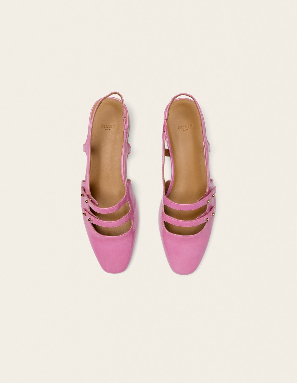 Ballerines ODAJE Rose