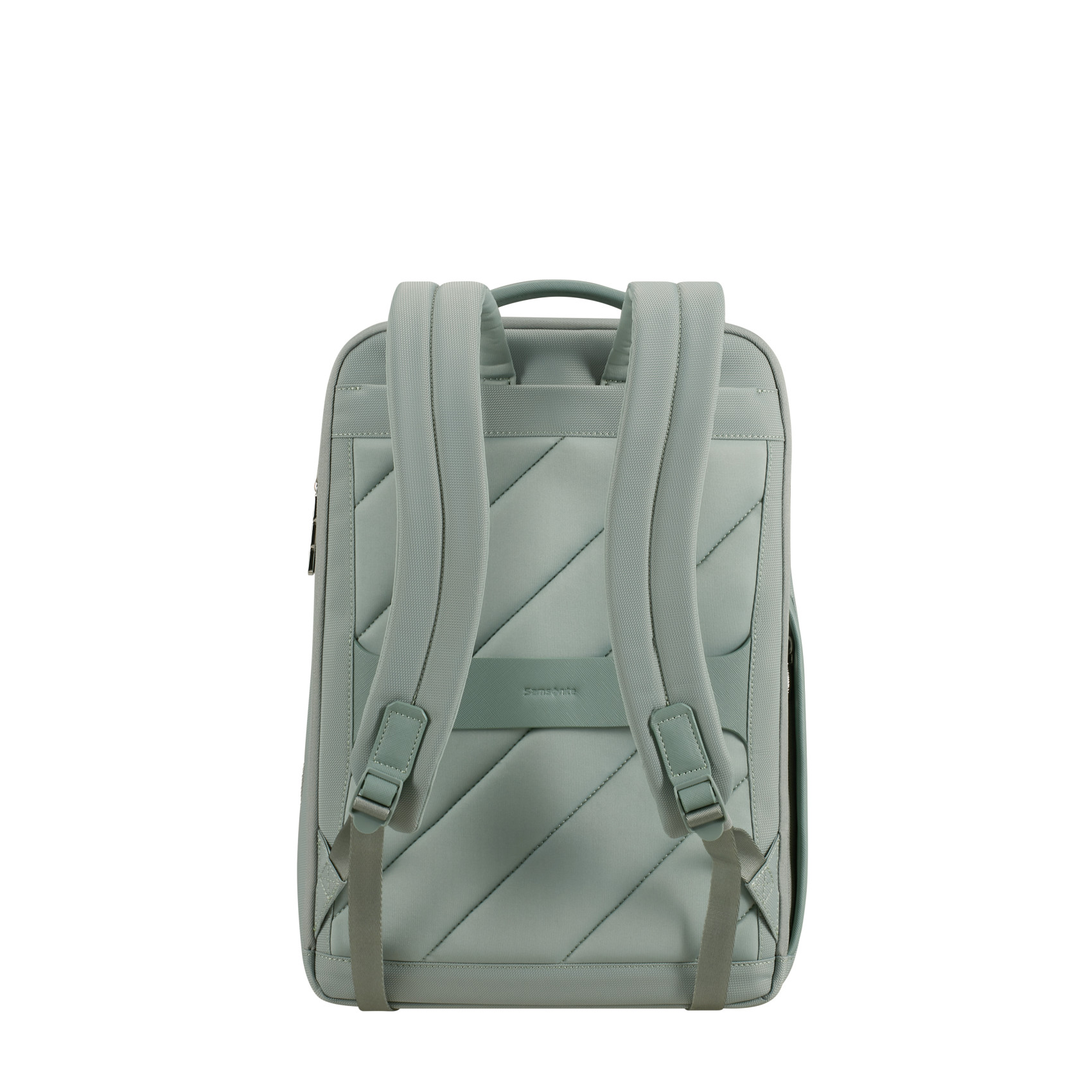 Image business laptop backpack Green
