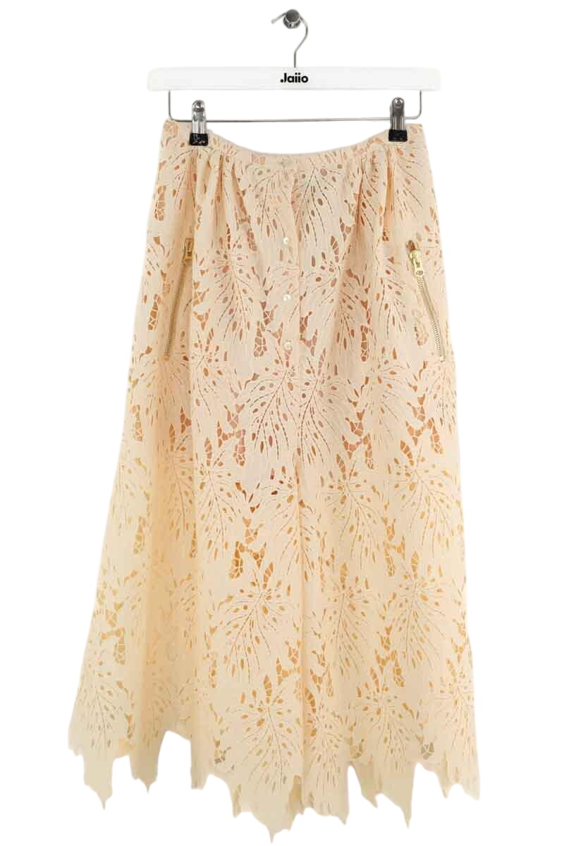 Cropped pants HEIMSTONE - Seconde Main Beige