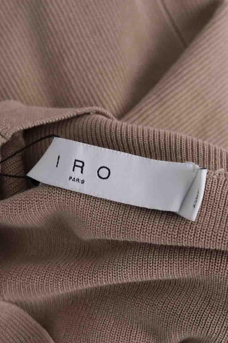 Azawood sleeveless top IRO - Seconde Main Beige