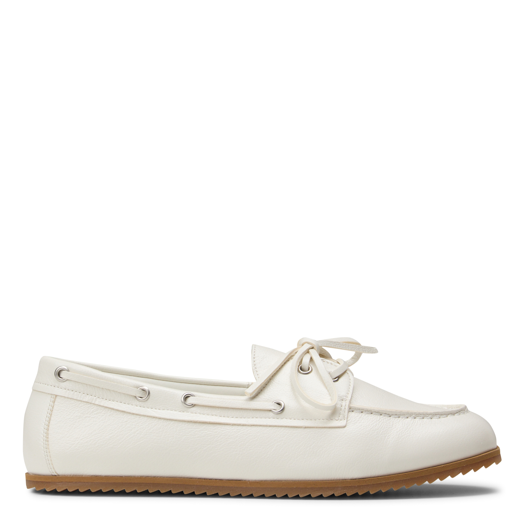 Derbies en cuir MELLOW YELLOW Beige