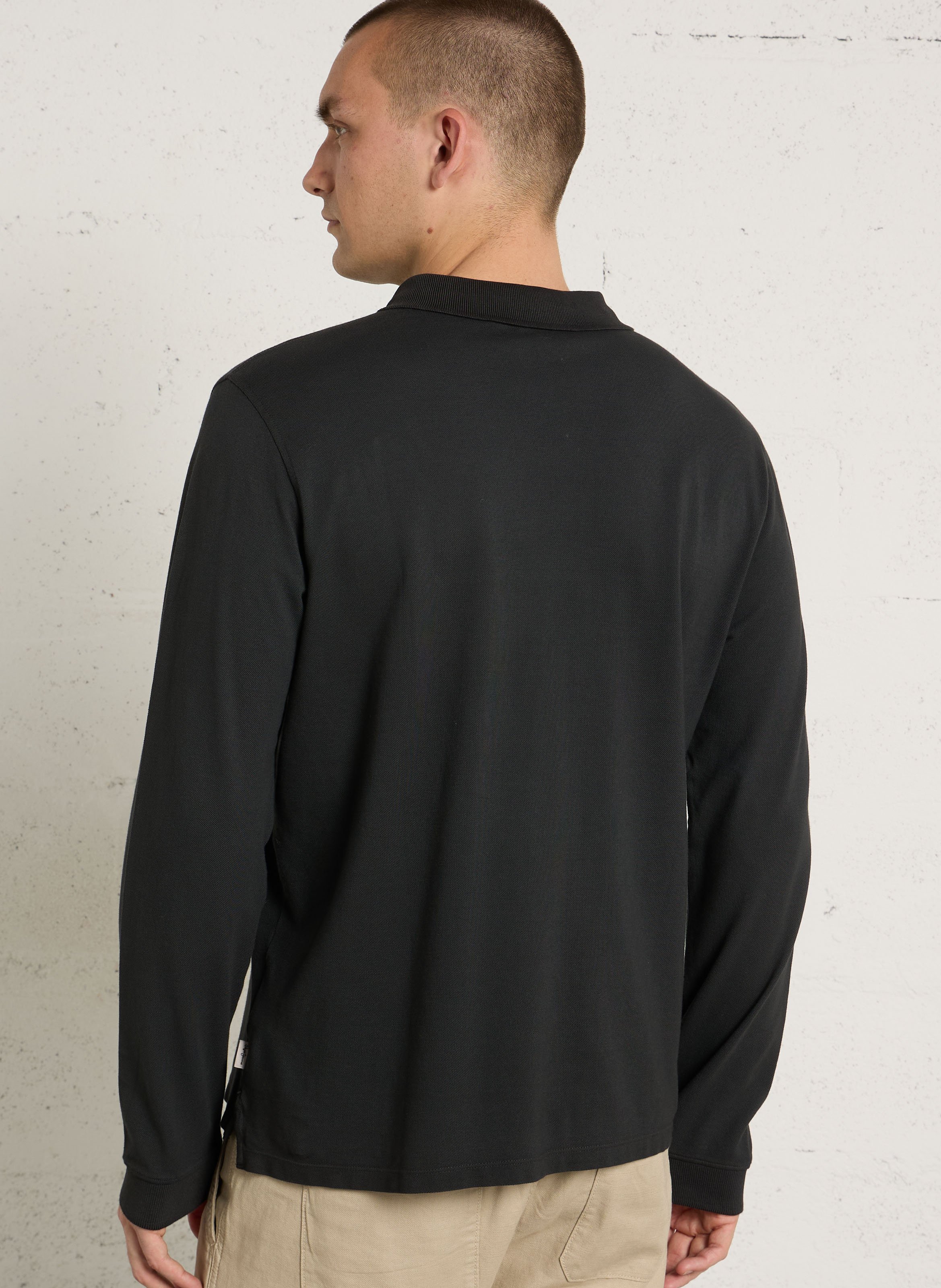 ATTENTE REF PEPE JEANS Black