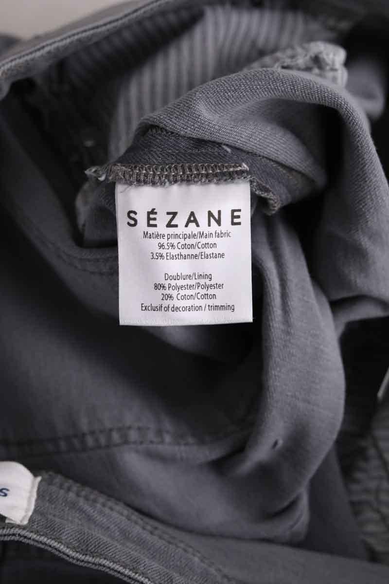 . SEZANE - Seconde main Grey