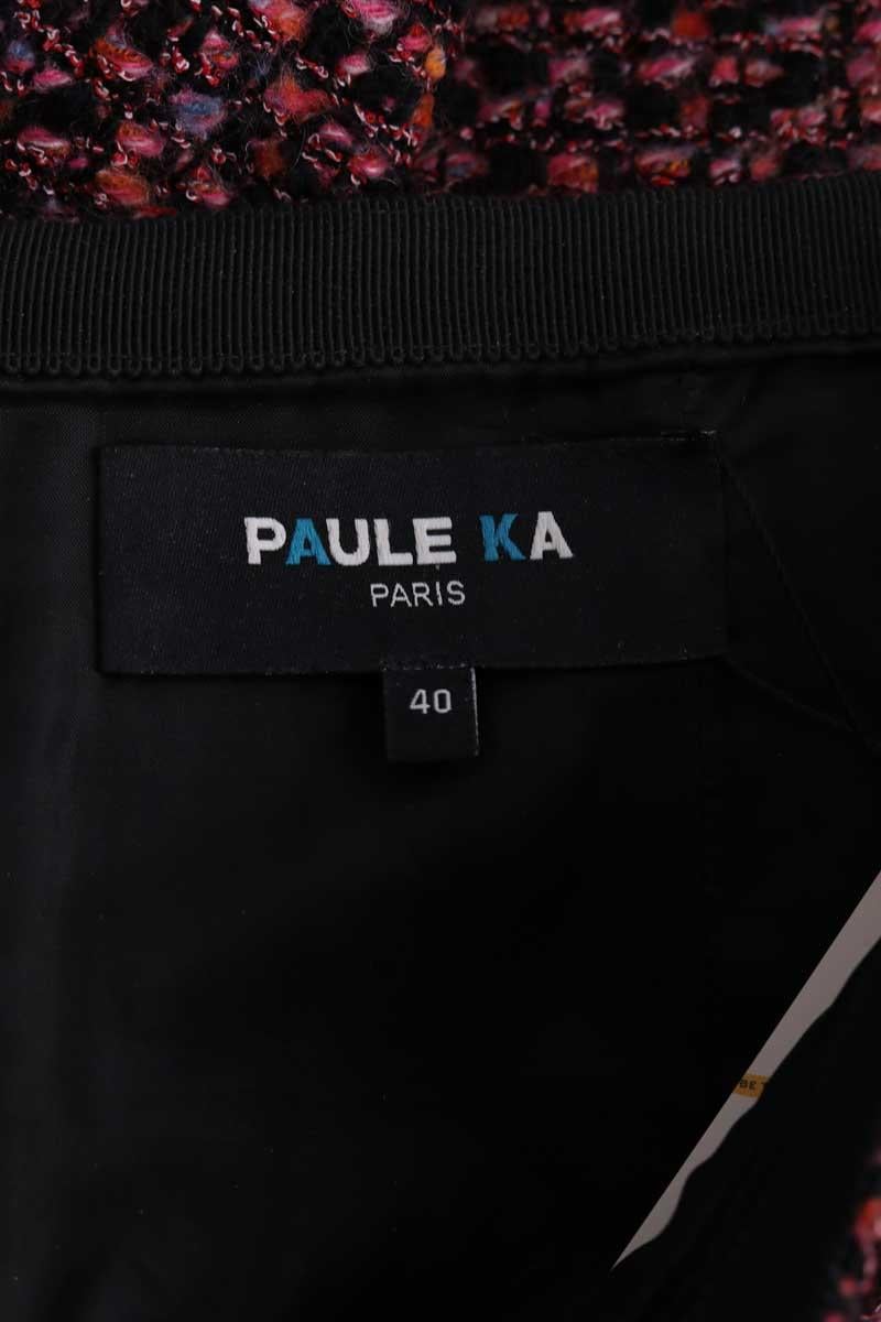 Skirt PAULE KA - Seconde main Pink