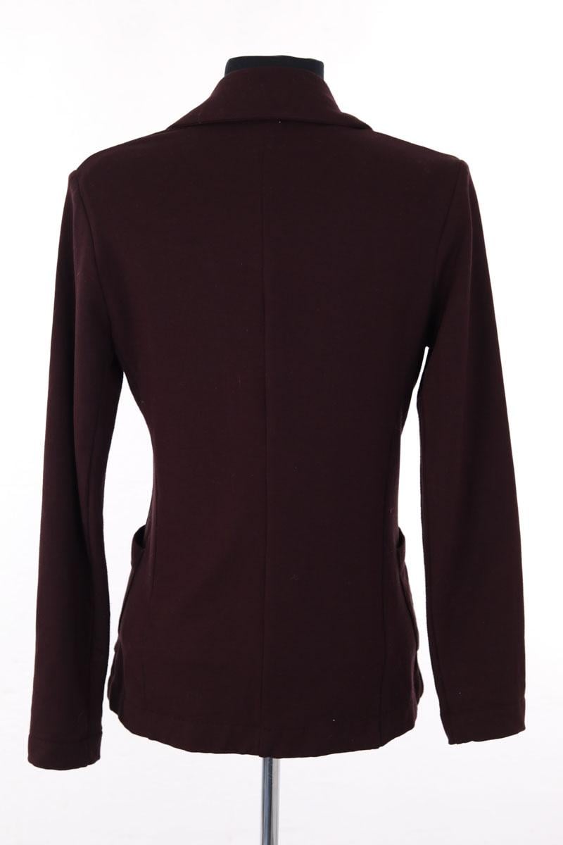 Blazer MAJESTIC FILATURES - SECONDE MAIN Marron