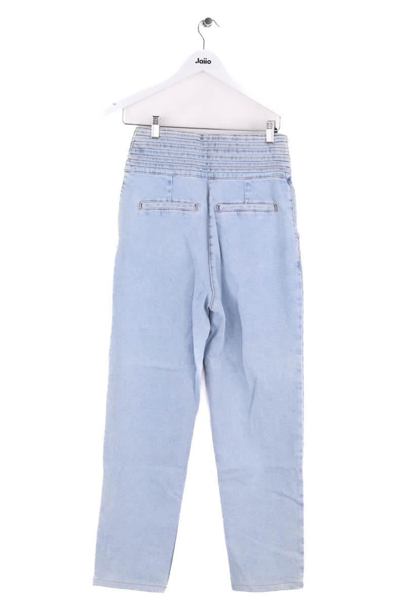 Pantalon large SEZANE - Seconde main Bleu