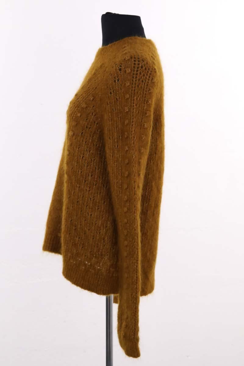Pull SEZANE - Seconde main Marron