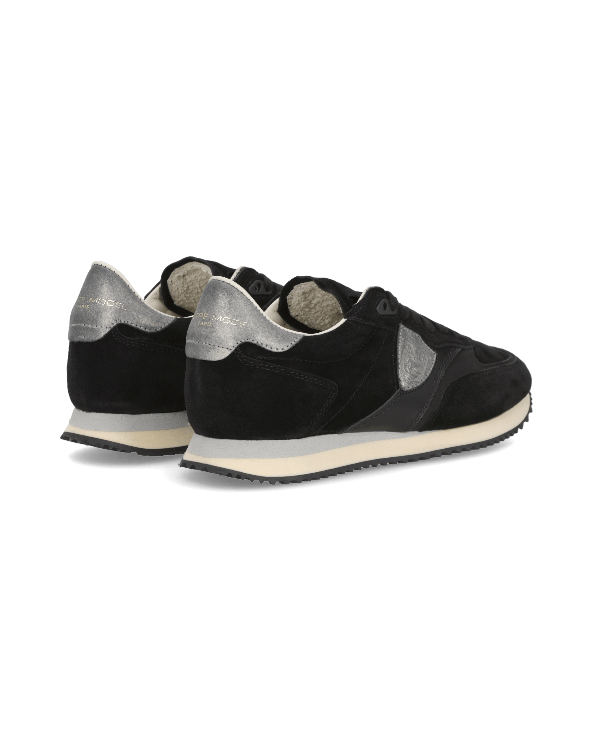 Sneakers blville running PHILIPPE MODEL Noir