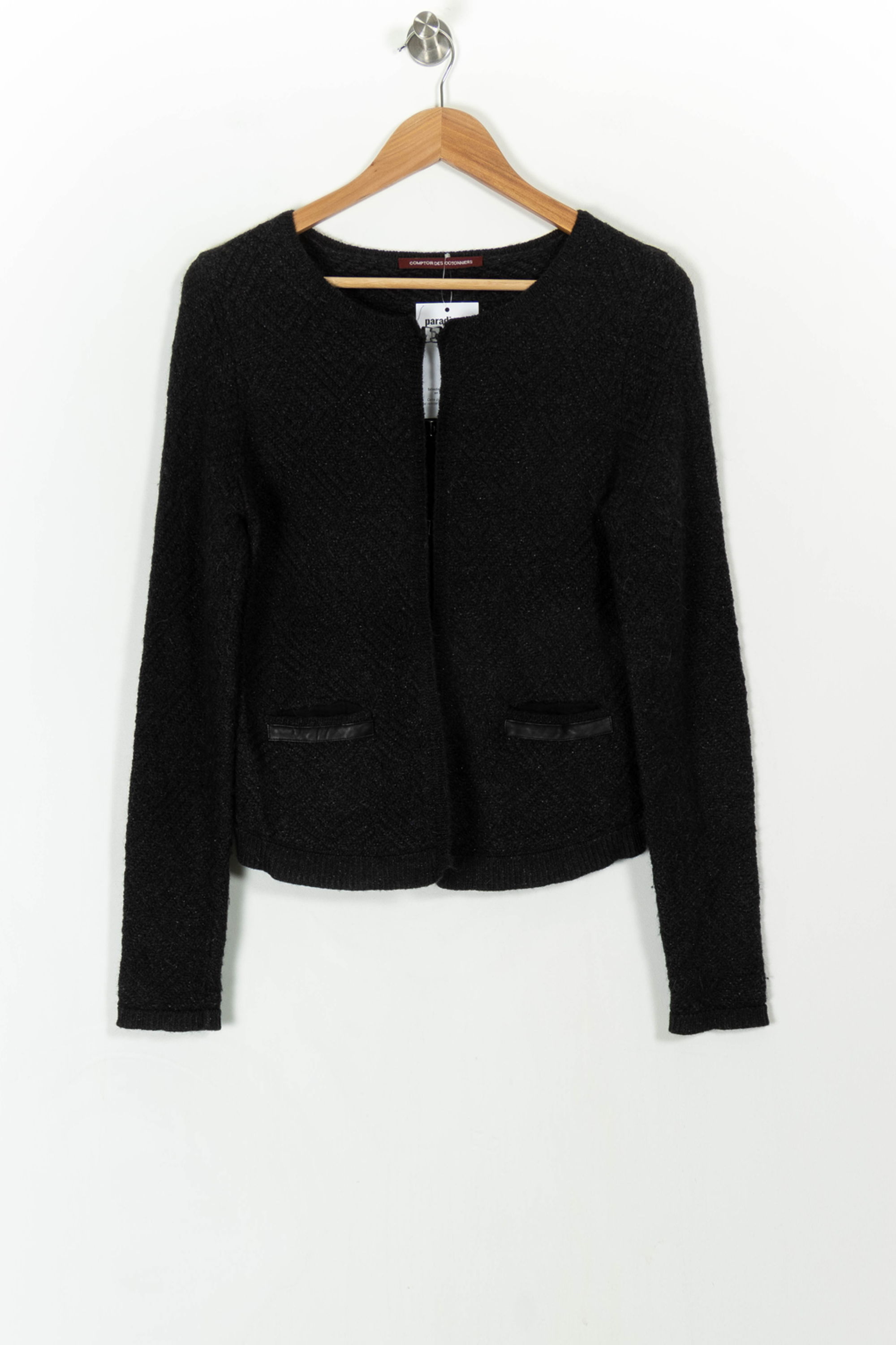 Cardigan COMPTOIR DES COTONNIERS - Seconde main Grey