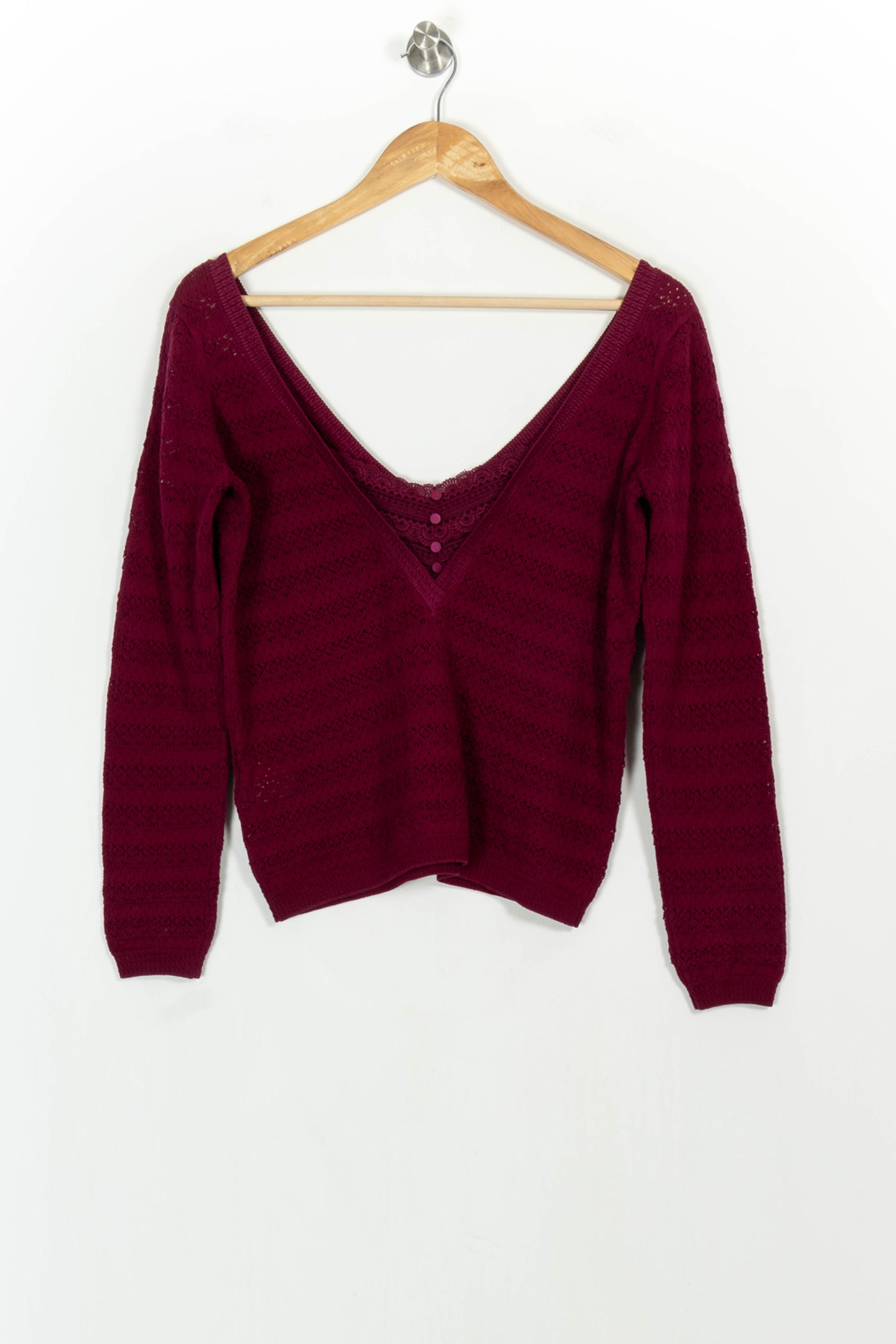 Knitwear SEZANE - Seconde main Purple