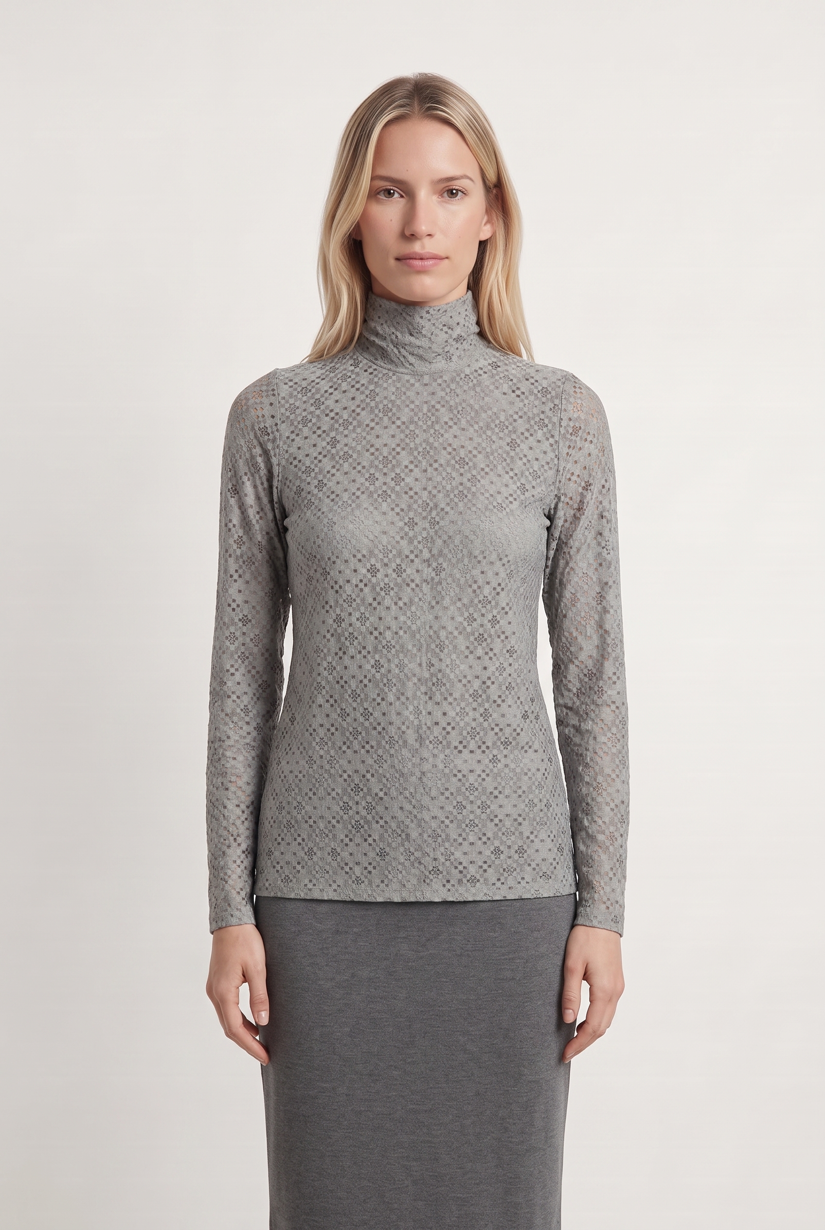 Cardigan HEIMSTONE - Seconde Main Grey