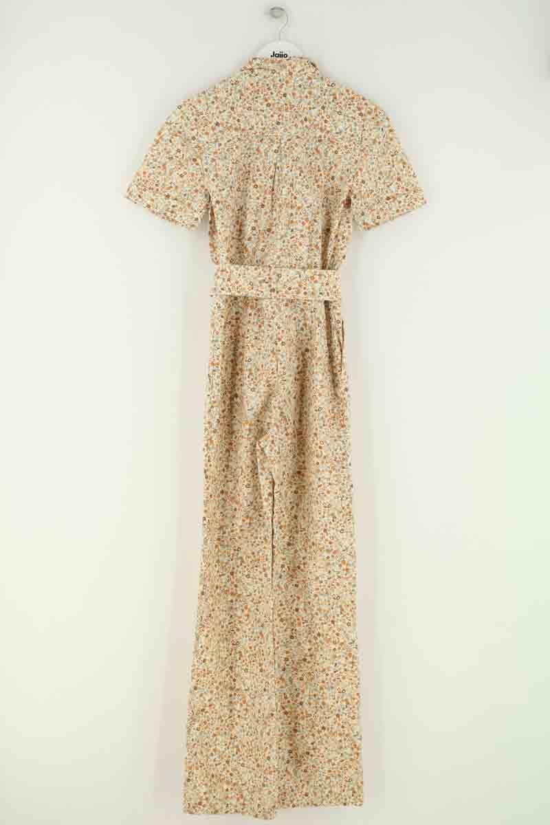 Jumpsuit SEZANE - Seconde main Beige