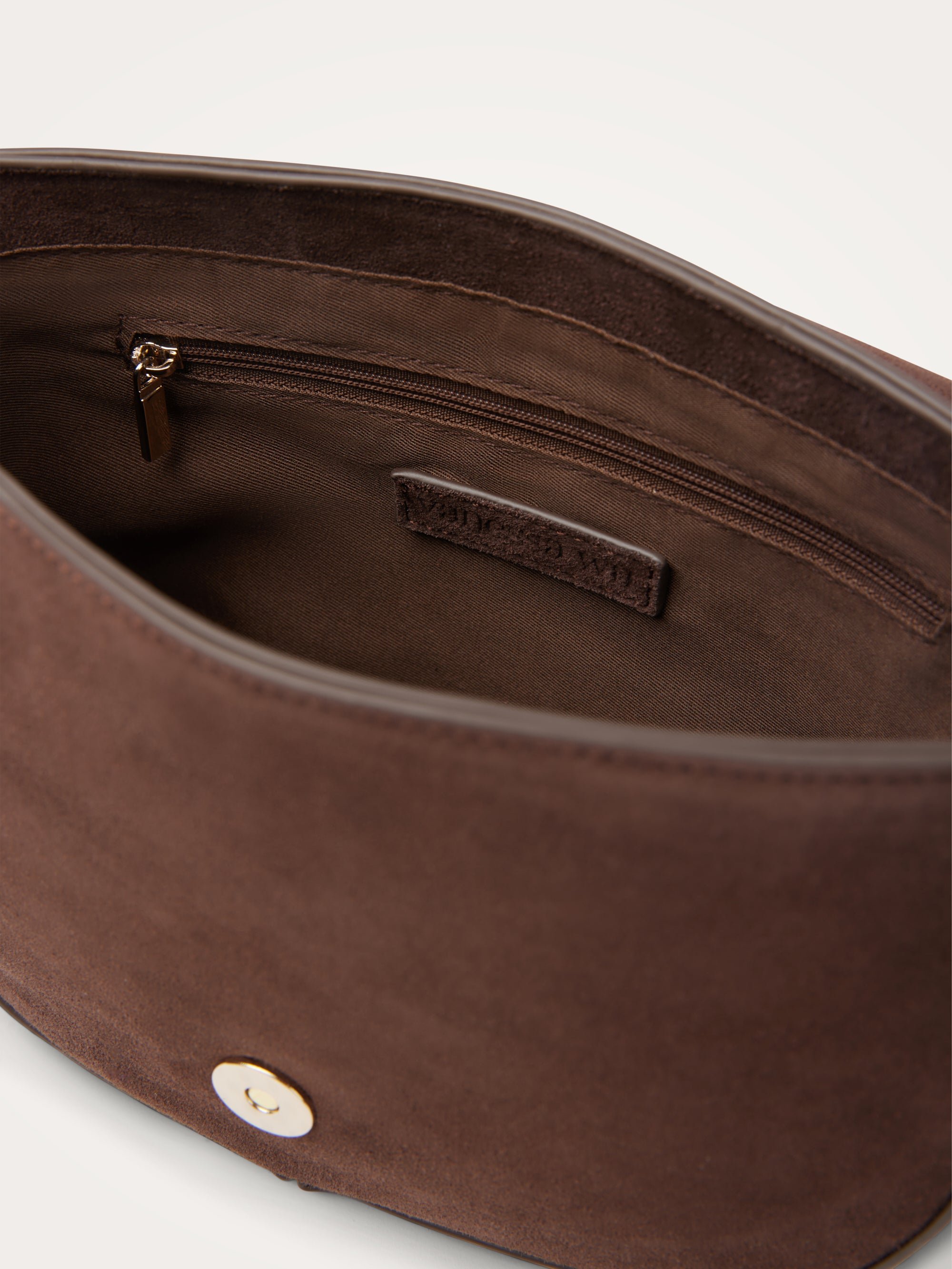 Flap shoulder bag | Brown VANESSA WU Women