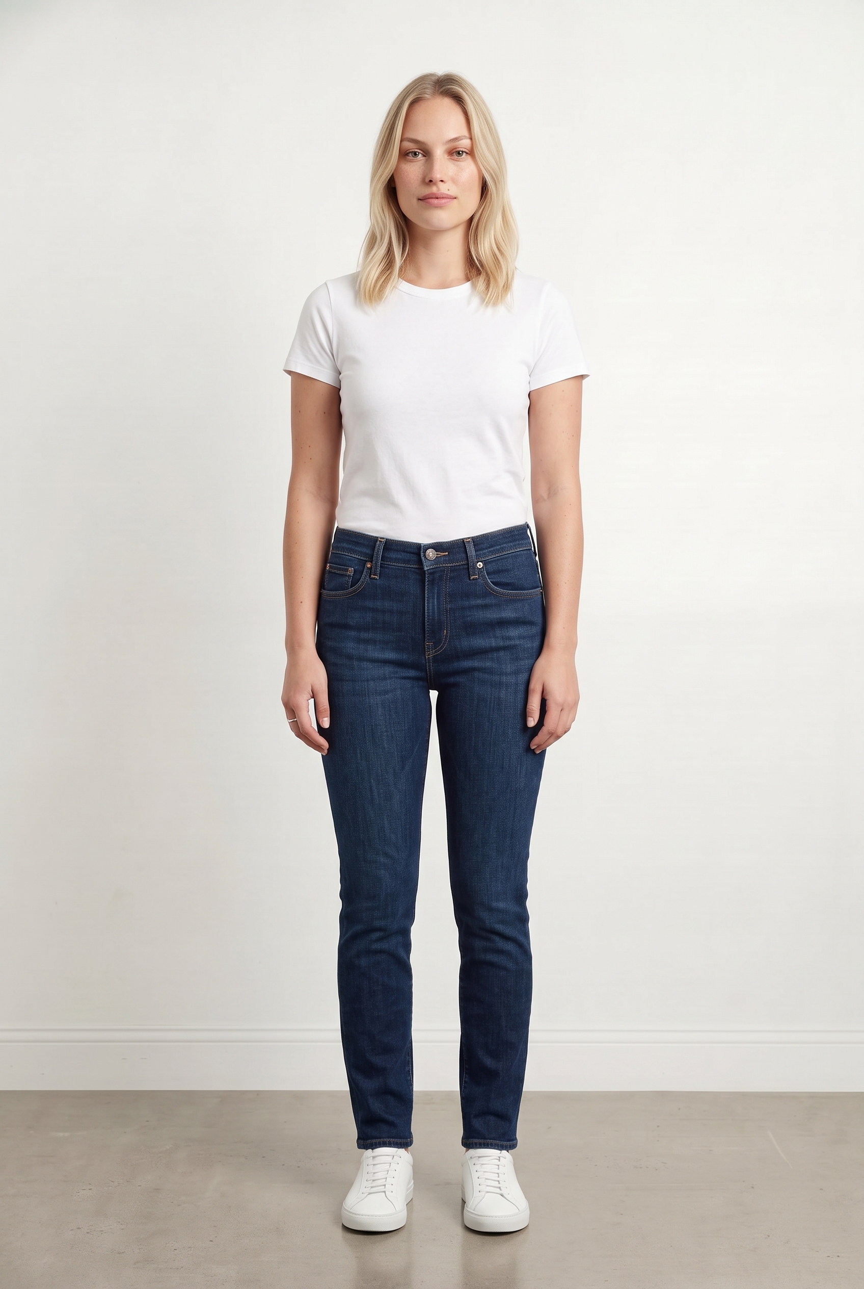 Jeans LEVI'S - Seconde main Blue