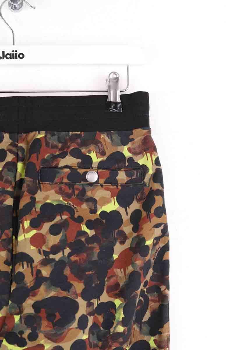 Sports trousers COACH - Seconde Main Multicolored