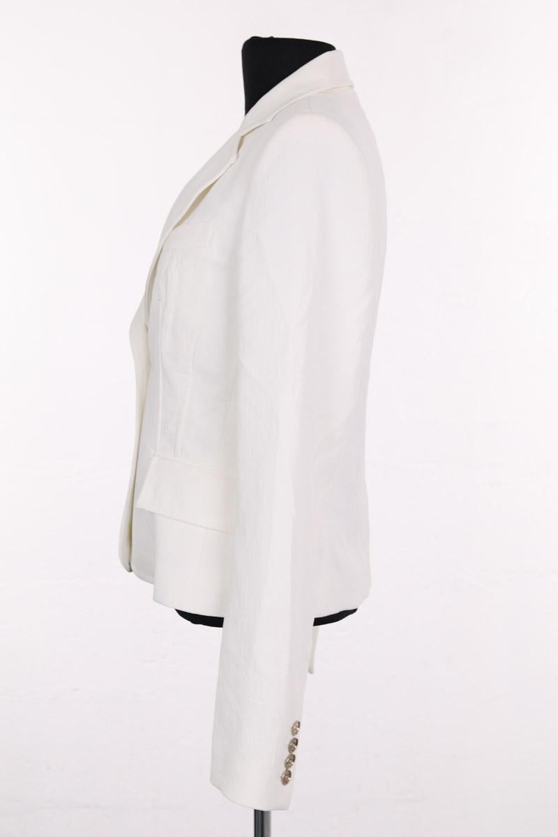 Blazer MICHAEL KORS - Seconde main White