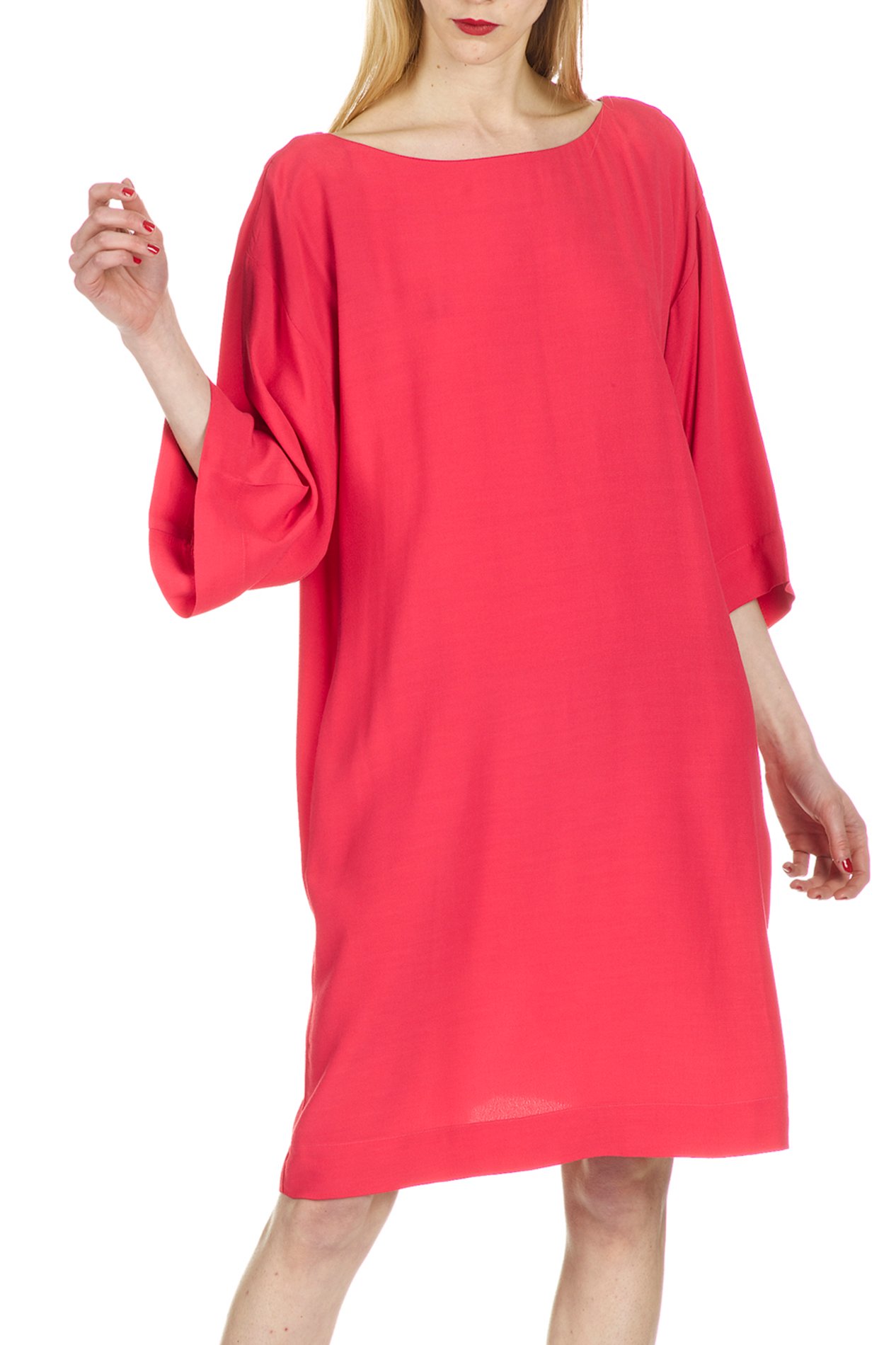 Oversized dress ATTIC AND BARN Beige