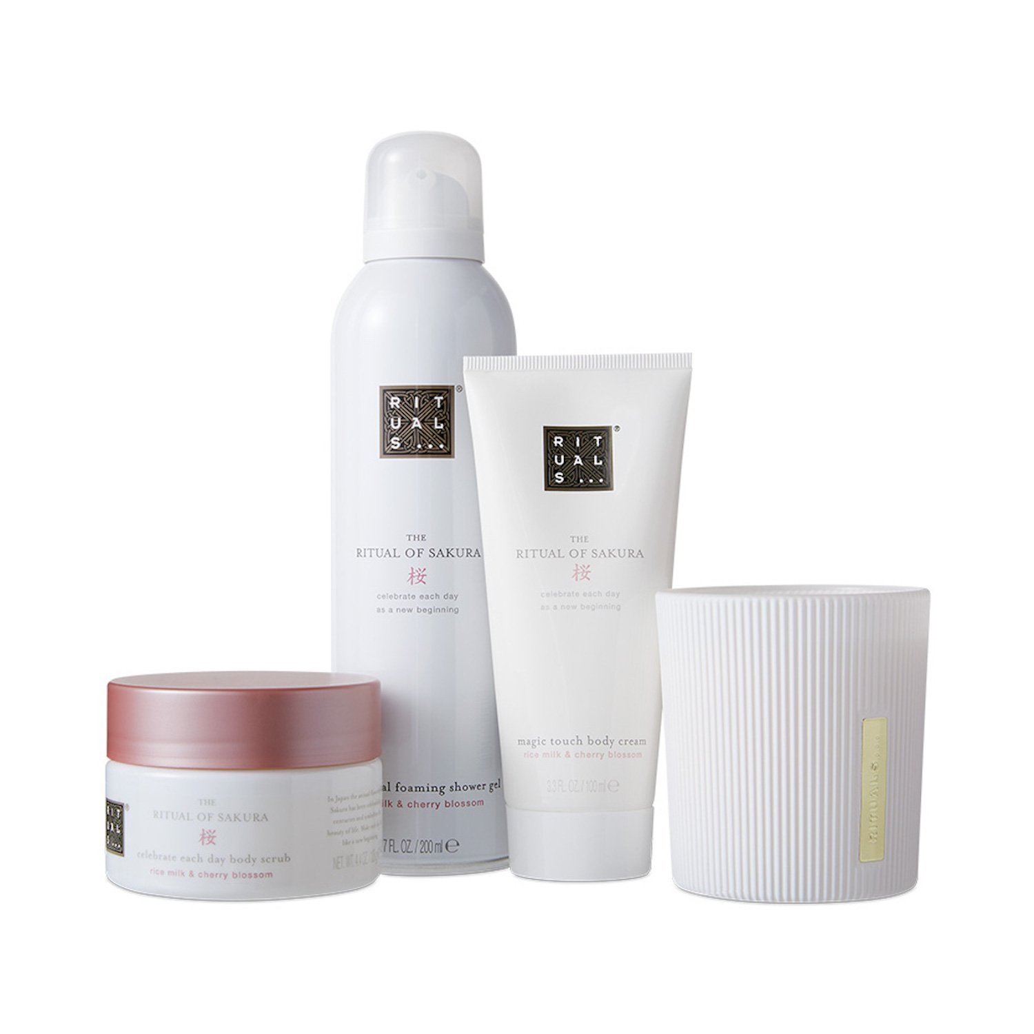 The Ritual of Sakura | Luxe set M RITUALS No color