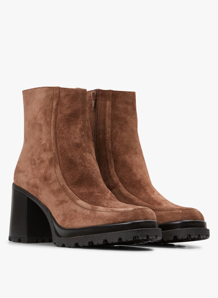 Mellow 2025 yellow boots