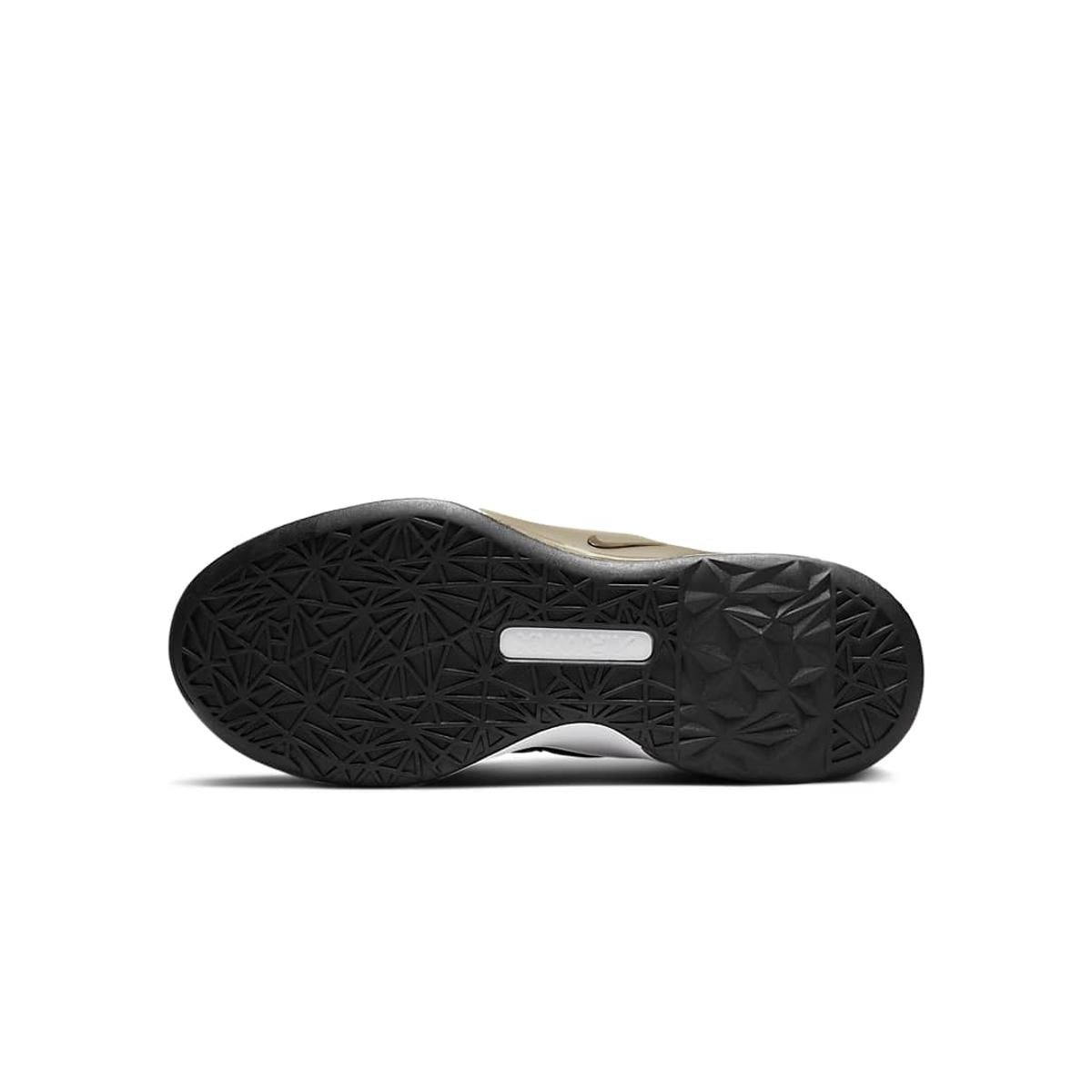 Low-top trainers NIKE Black