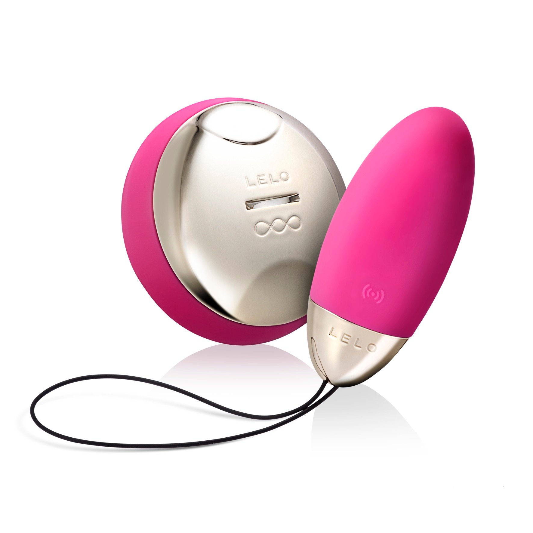 Vibromasseur sense motion pour femme LELO Rose