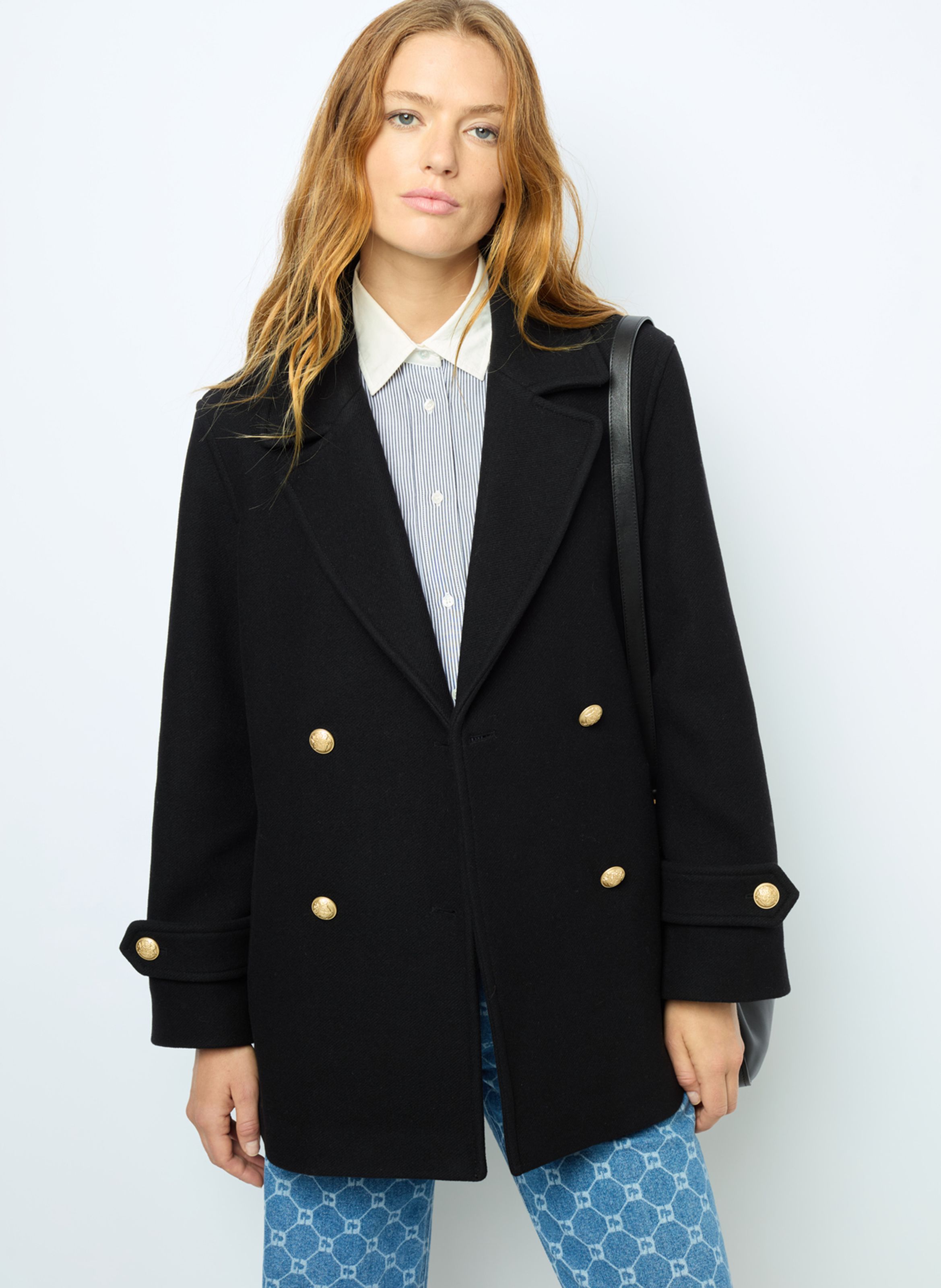 Manteau darel femme fashion