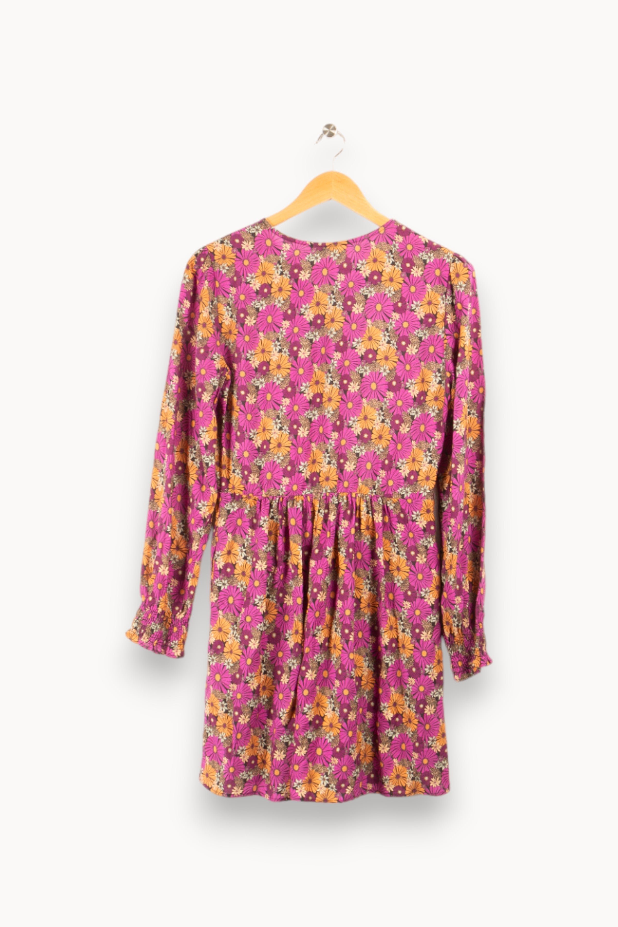 Dress BALZAC PARIS - Seconde Main Multicolored