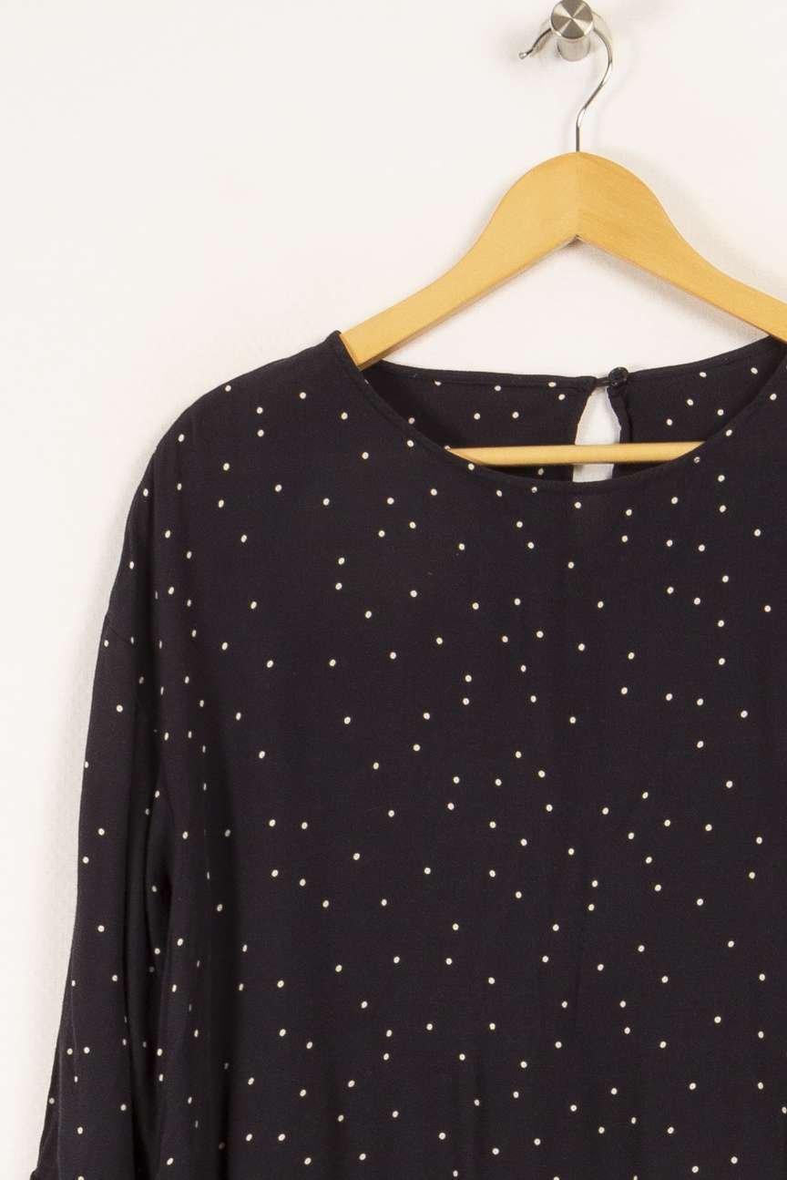 Shirt - ganni GANNI - Seconde Main Blue