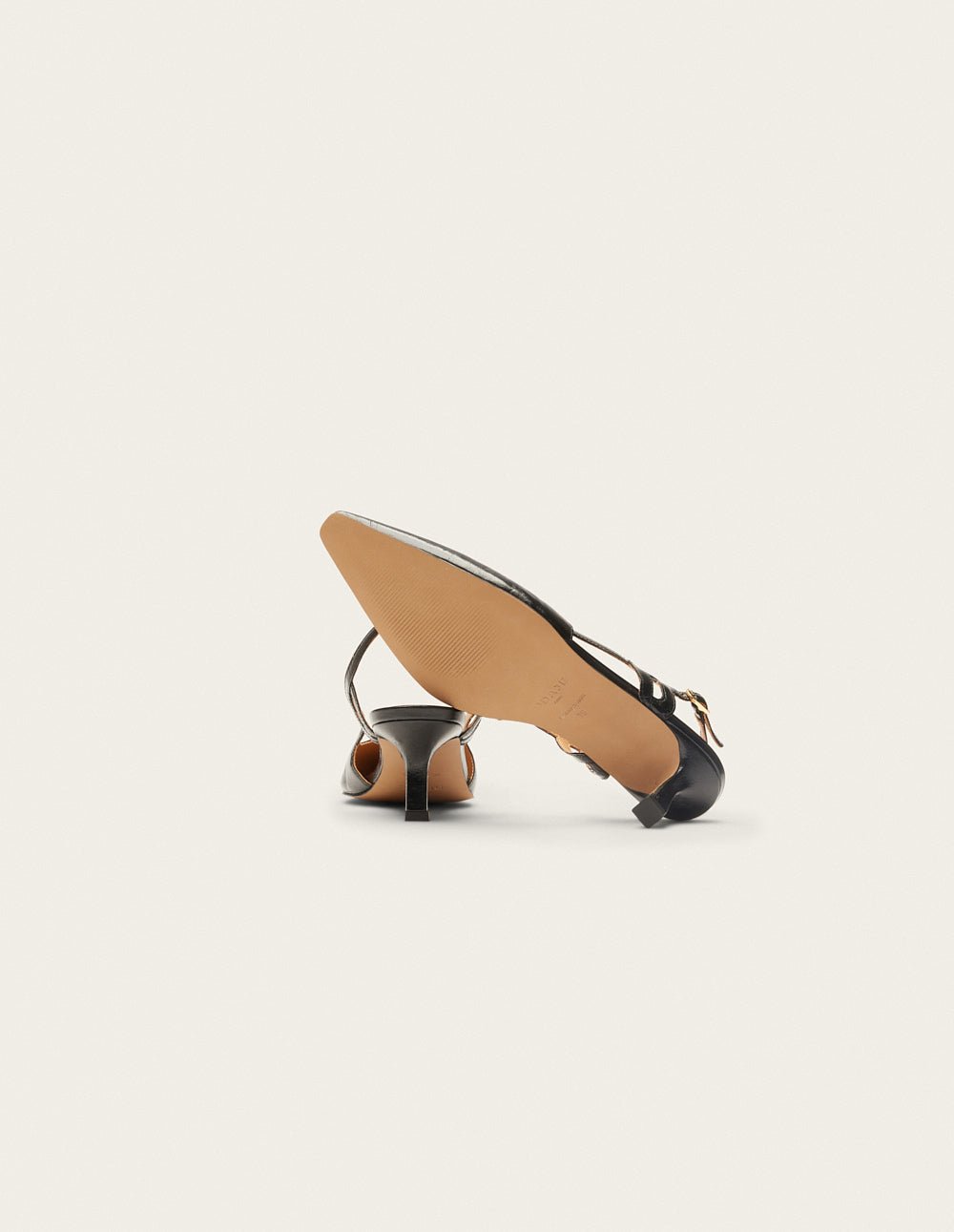 Escarpins ODAJE EX. M.MOUSTACHE Black