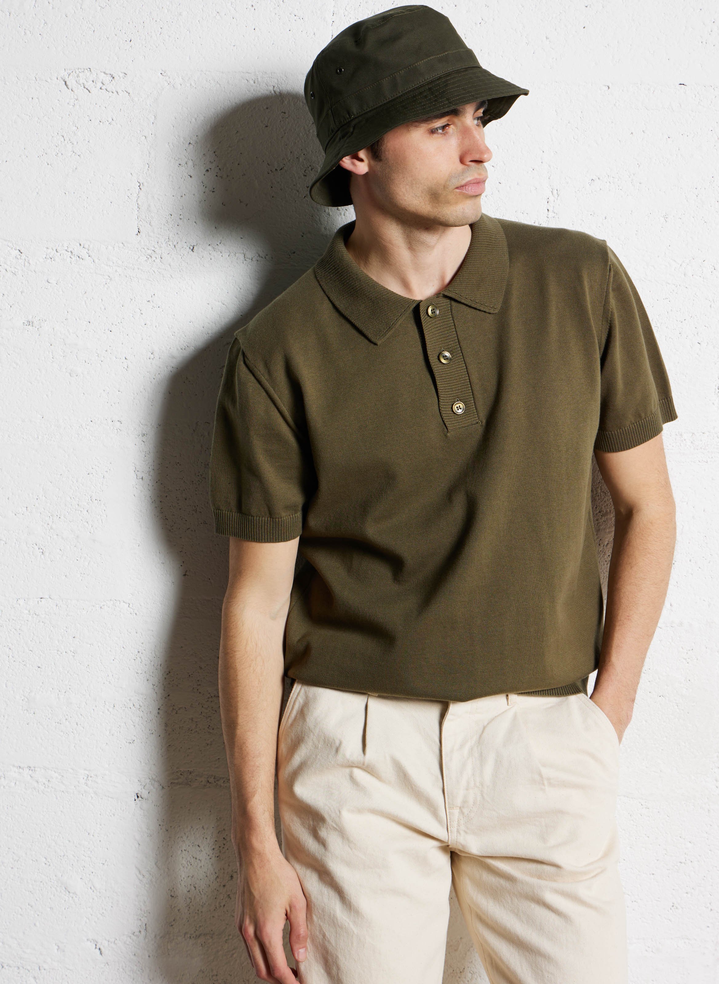 Baskets basses classiques en toile - Look 2