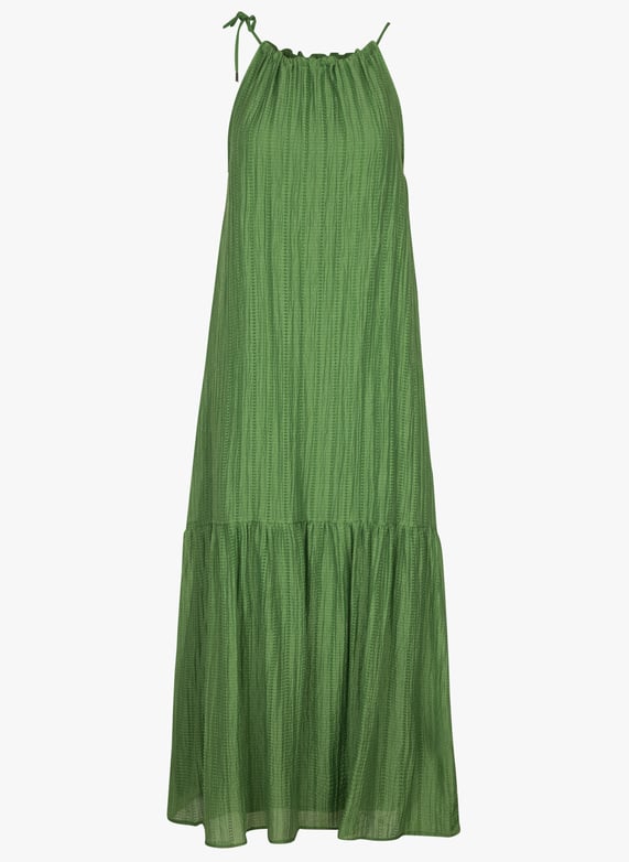 ワンピース LIU JO Woman Dress Green WA5467T4312 80135 Long dress Erba Liu Jo - Women WA5467T4312 | Place des Tendances