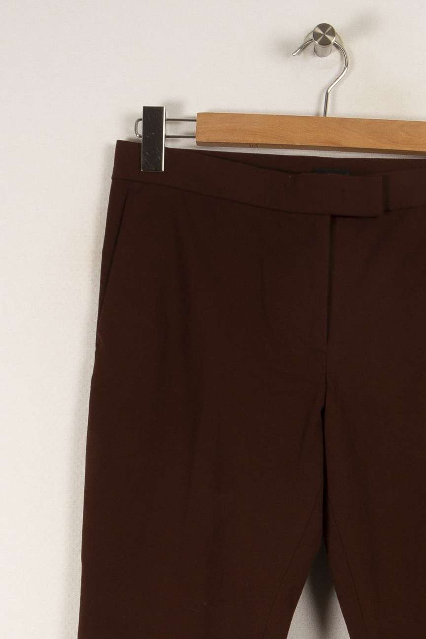 PANTS JOSEPH - Seconde Main Red