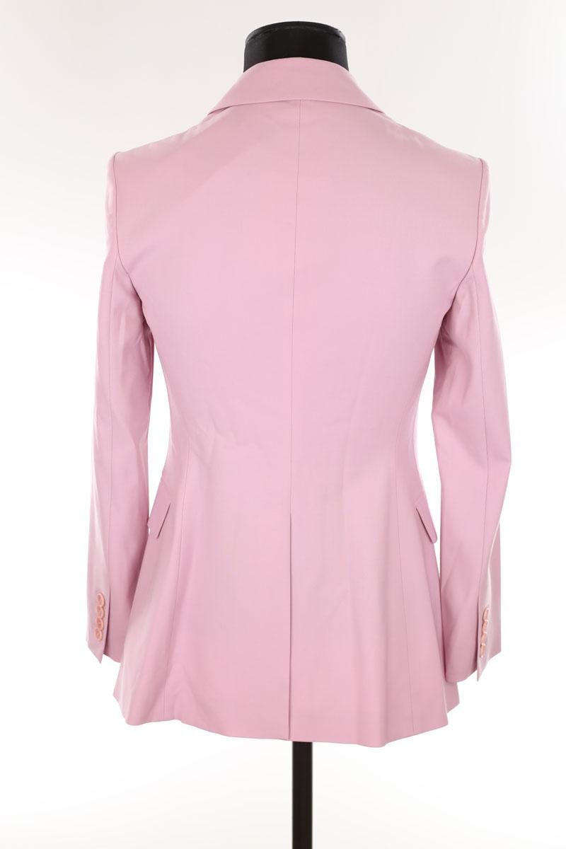 Polo shirt THEORY - Seconde Main Pink