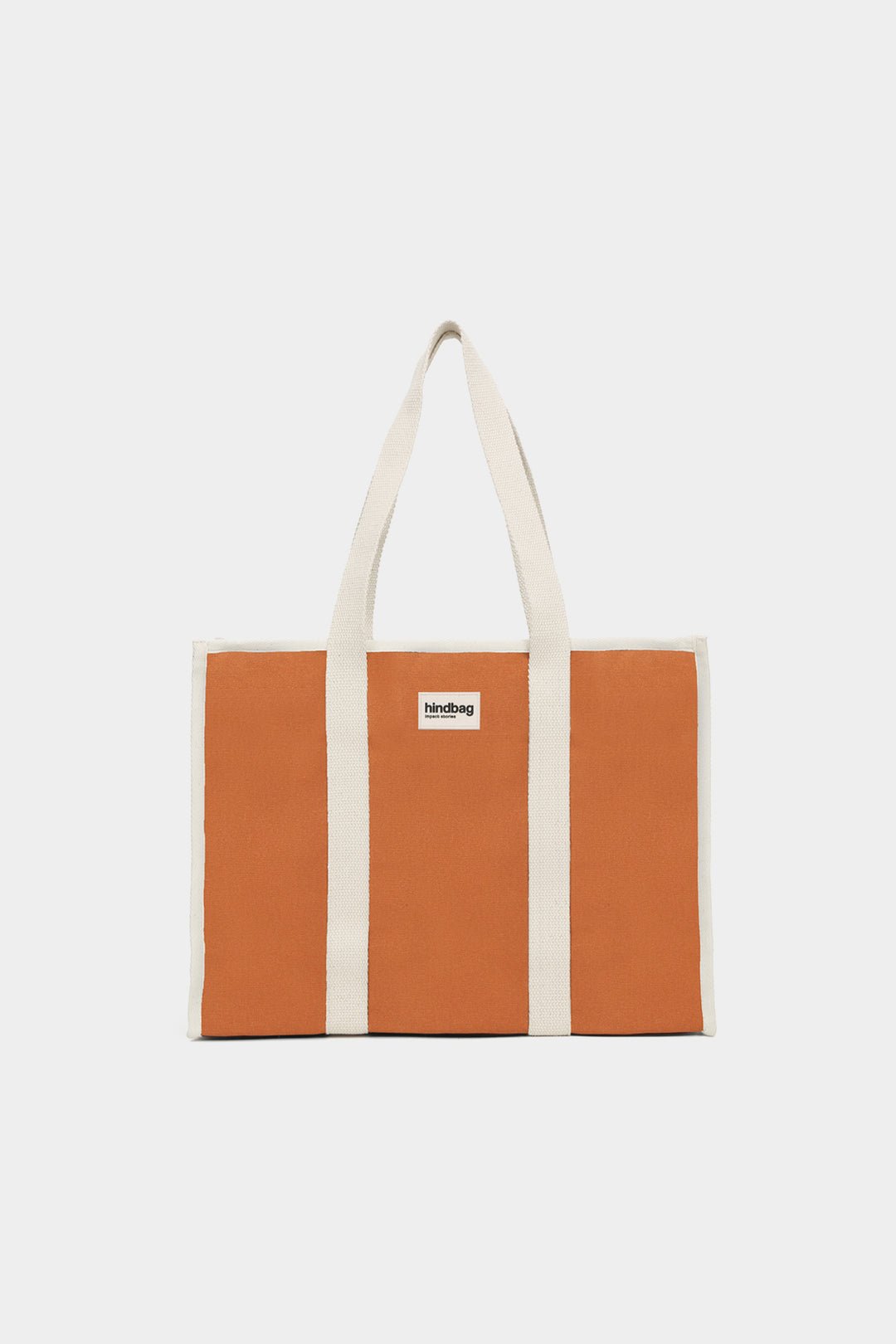 Oscar tote bag HINDBAG Orange