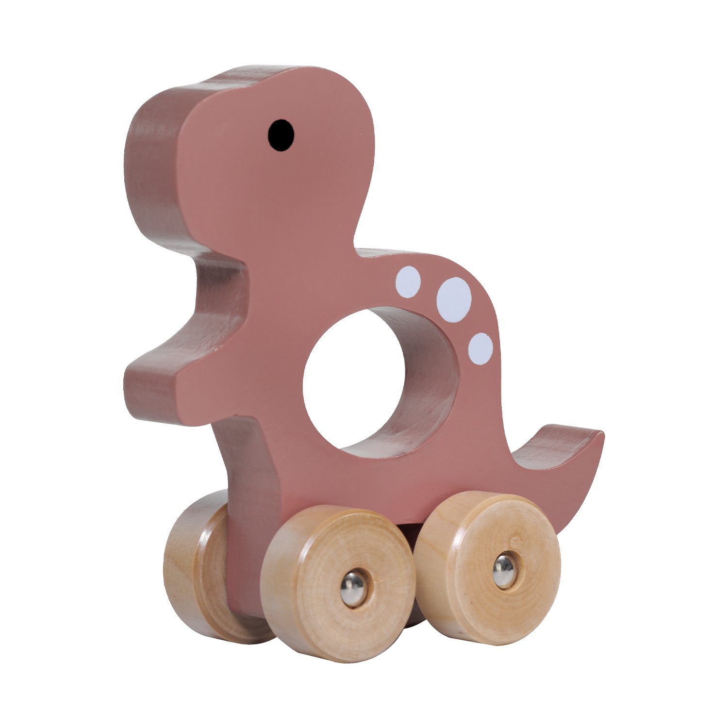 Push-along T-Rex KINDSGUT Red